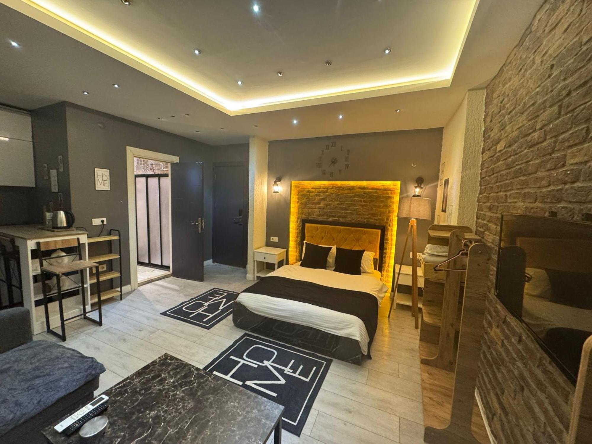 Nova Park Suite Hotel-Bomonti - Istanbul — Photos 1