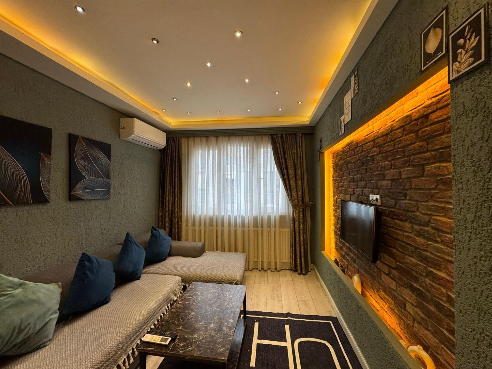 Nova Park Suite Hotel-Bomonti - Istanbul — Photos 2